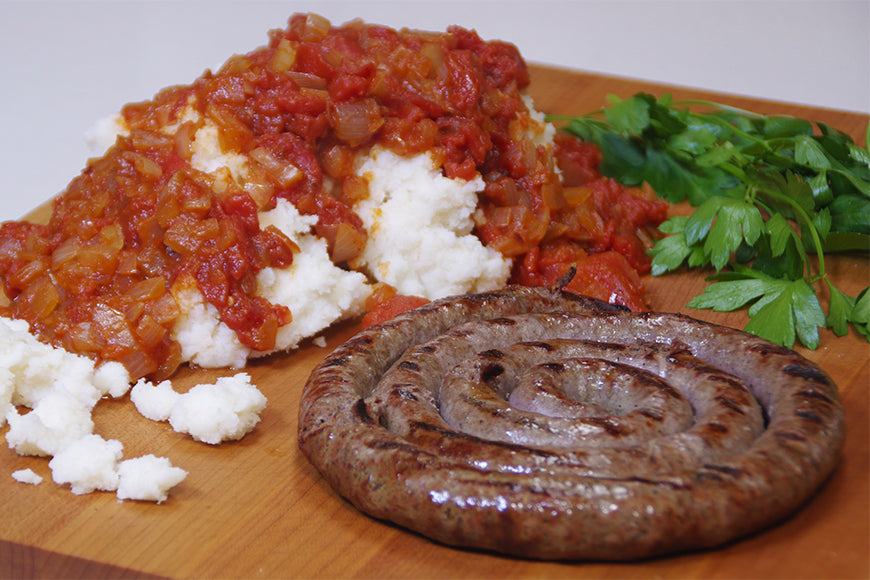 Maize Meal - Braaipap 2.5kg