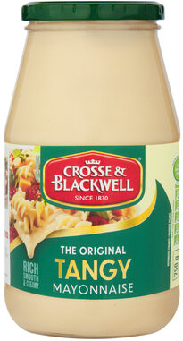 Mayonnaise Crosse & Blackwell Tangy 750g