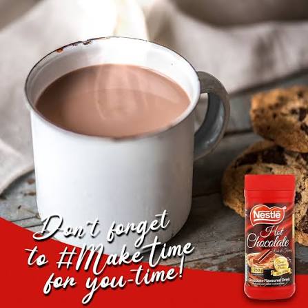 Hot Drinks - Hot Chocolate Nestle - 500g