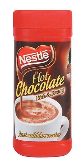 Hot Drinks - Hot Chocolate Nestle - 500g