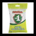 Maize Meal - Iwisa Super Maize Meal 10kg