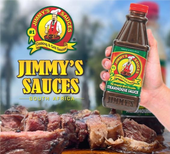 Marinade - Jimmy's Steakhouse Sauce
