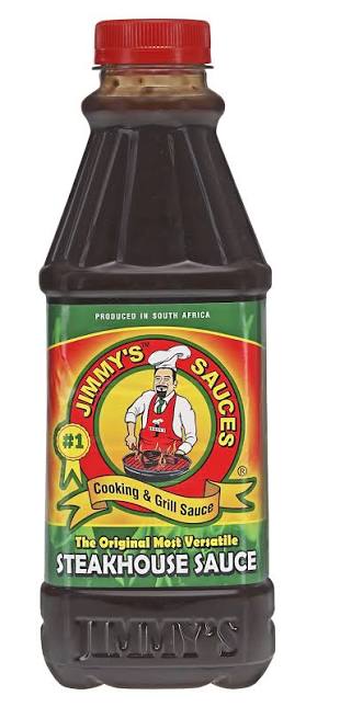 Marinade - Jimmy's Steakhouse Sauce