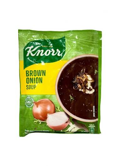 Soup Powder - Brown Onion Knorr - 50g