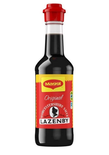 Lazenby Worcestershire Sauce 250ml