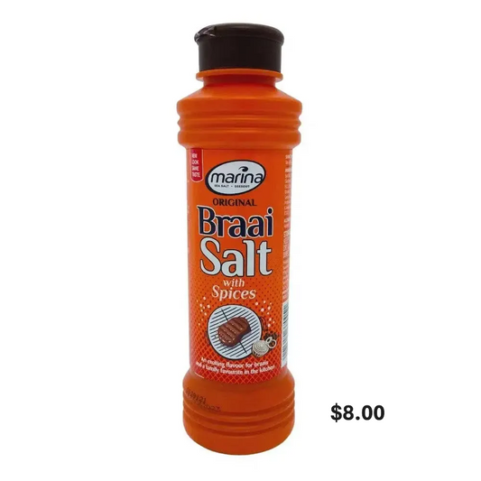 Marina Braai Salt 400g