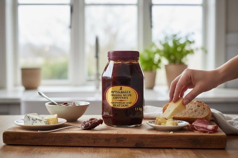 Chutney - Mrs Ball's Original 1.1kg