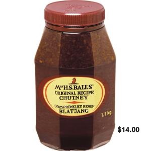 Mrs Ball's Chutney 1.1kg