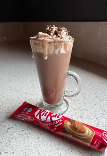 Hot Drinks - Hot Chocolate Nestle - 500g