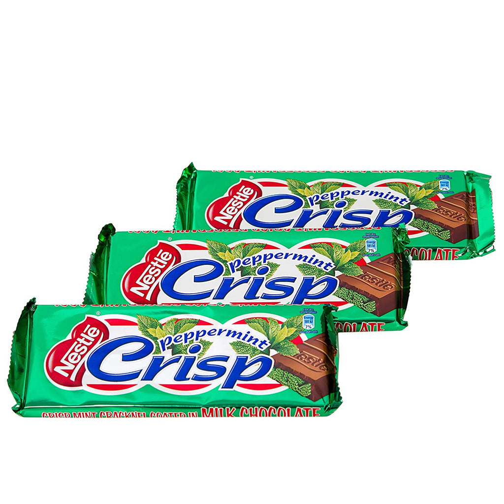 Chocolate - Peppermint Crisp 49g