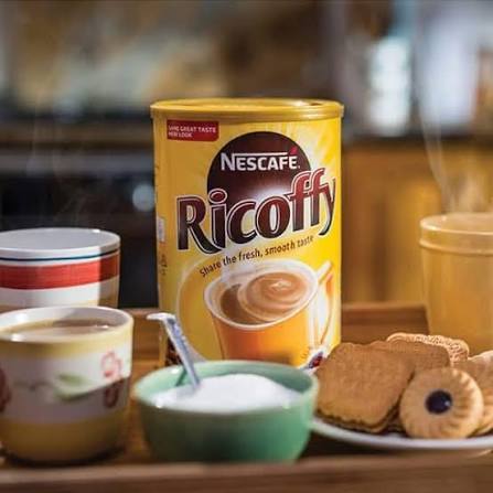 Hot Drinks - Ricoffy - 250g