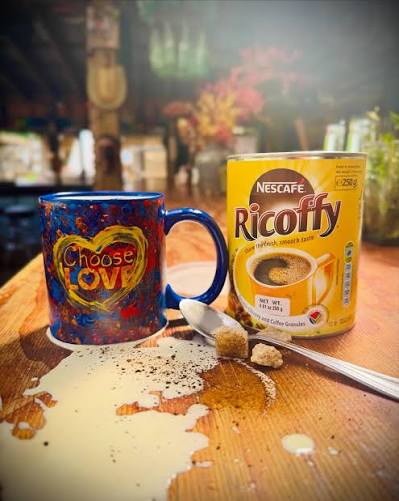 Hot Drinks - Ricoffy - 250g