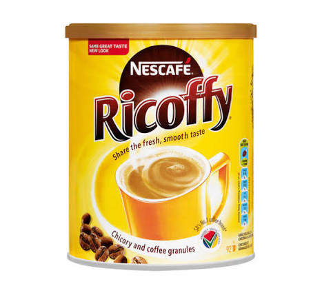 Hot Drinks - Ricoffy - 250g