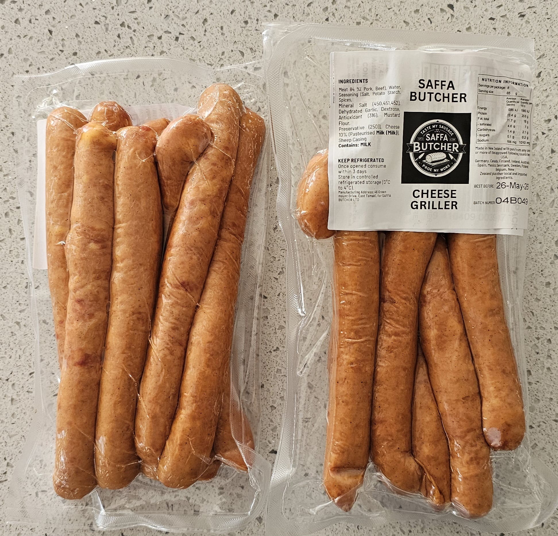 Cheese Grillers
