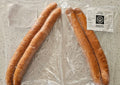 Gerookte Kaaswors (Smoked Cheese Wors)