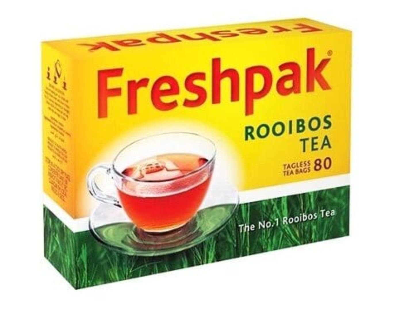 Tea Freshpak Rooibos - 80's