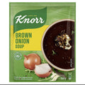 Soup Powder Brown Onion Knorr - 50g