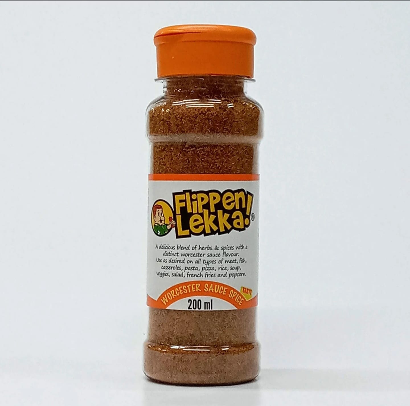 Spice Flippen Lekka Worcester Sauce - 200ml