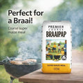 Maize Meal - Braaipap 2.5kg