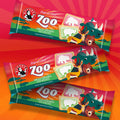 Biscuits - Zoo Cookies 150g