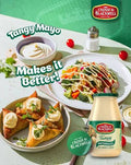 Mayonnaise Crosse & Blackwell Tangy 750g